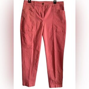 Boden coral  Cropped Trousers